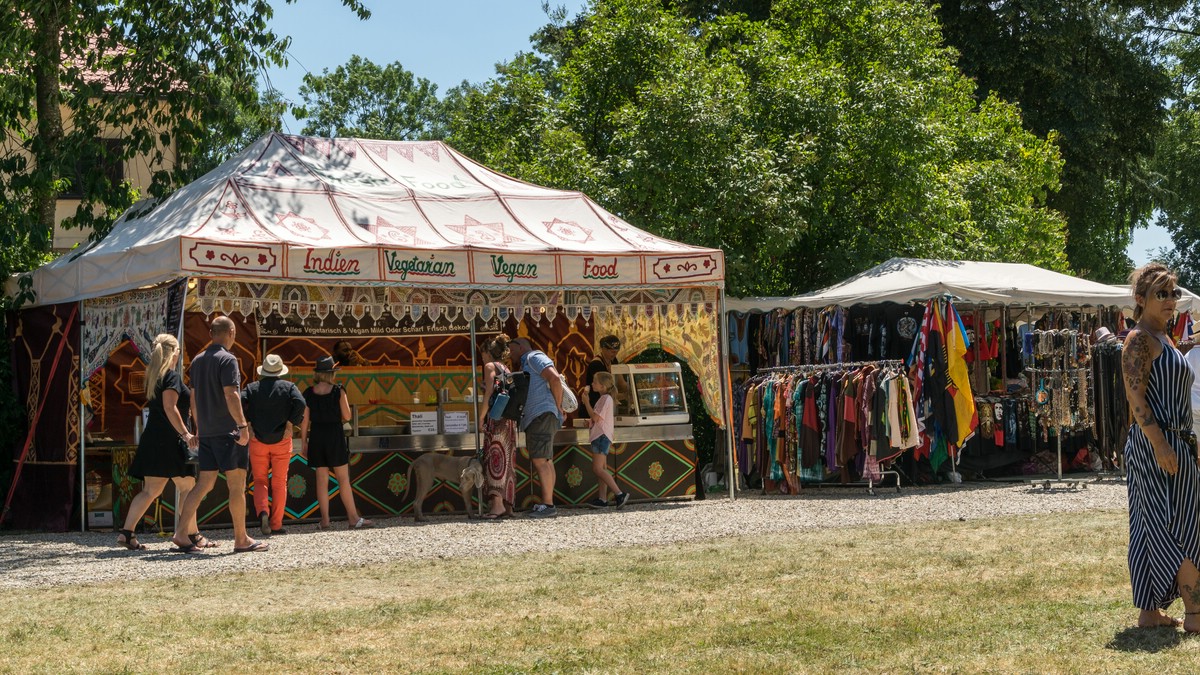 O Fotomagazin  /  Afrikafestival Schloss Mamling 2019